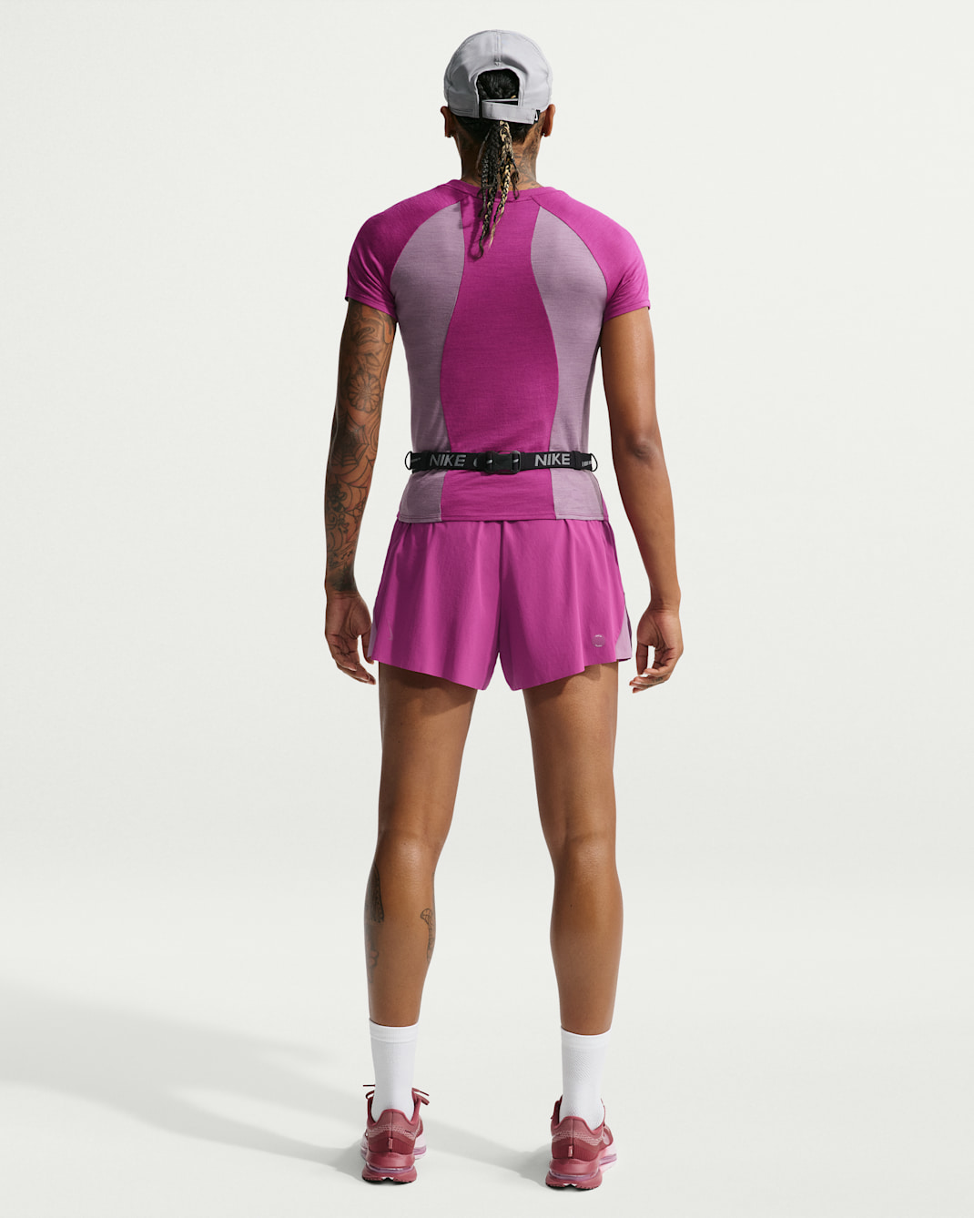 NikeLab | Running Women's 4" Brief-Lined Shorts