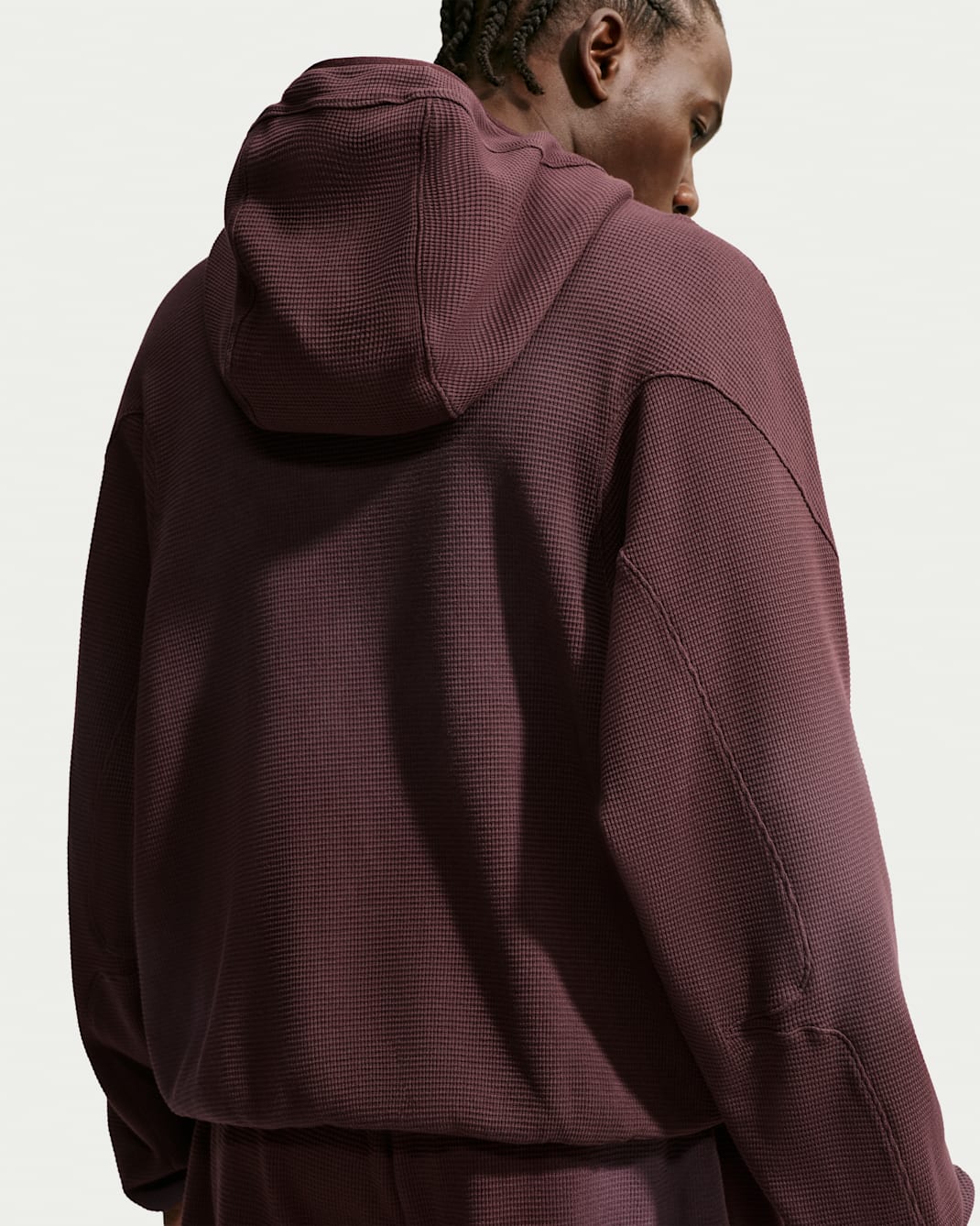 Ja Men's Pullover Basketball Hoodie
