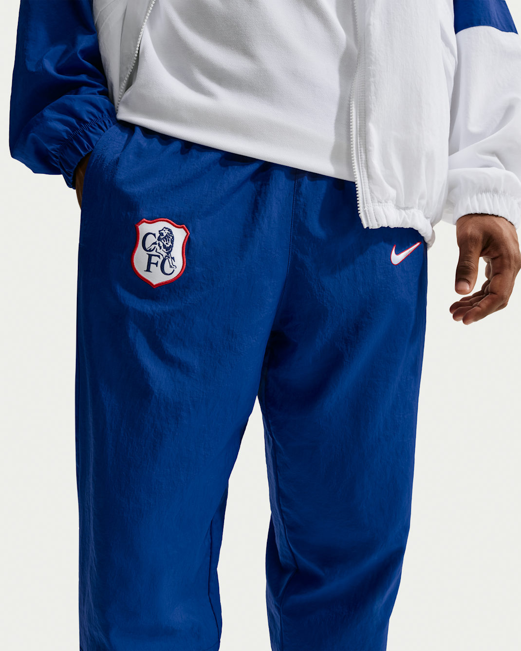 Chelsea FC Third Men's Nike Repel i96 Track Pants