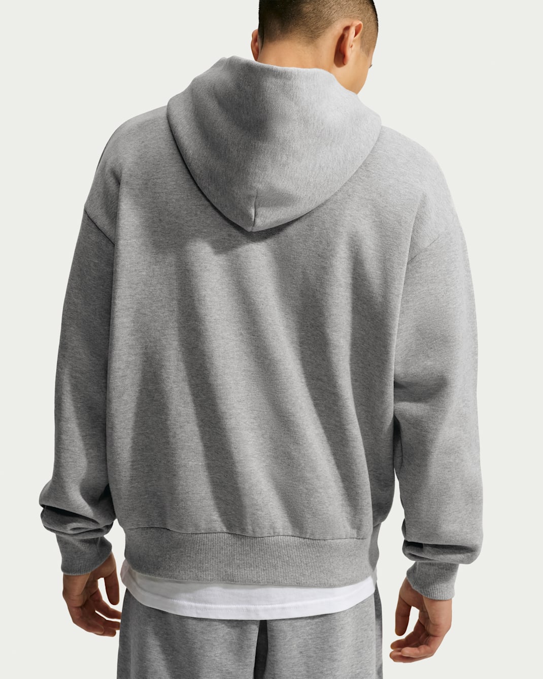 Nike Solo Fleece Men's Pullover Hoodie