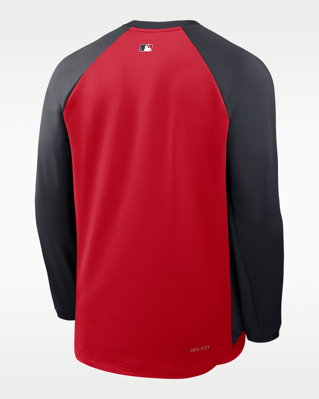 Cleveland Guardians Authentic Collection Men's Nike Dri-FIT Pullover Crew
