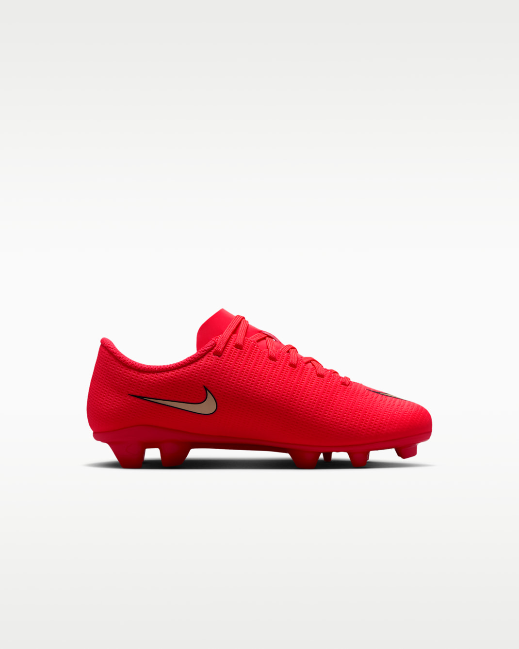 Nike Jr. Mercurial Vapor 17 Club Little Kids' Multi-Ground Low-Top Soccer Cleats