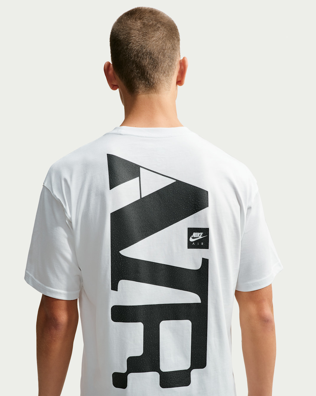 Nike Sportswear Men's T-Shirt - Summit White