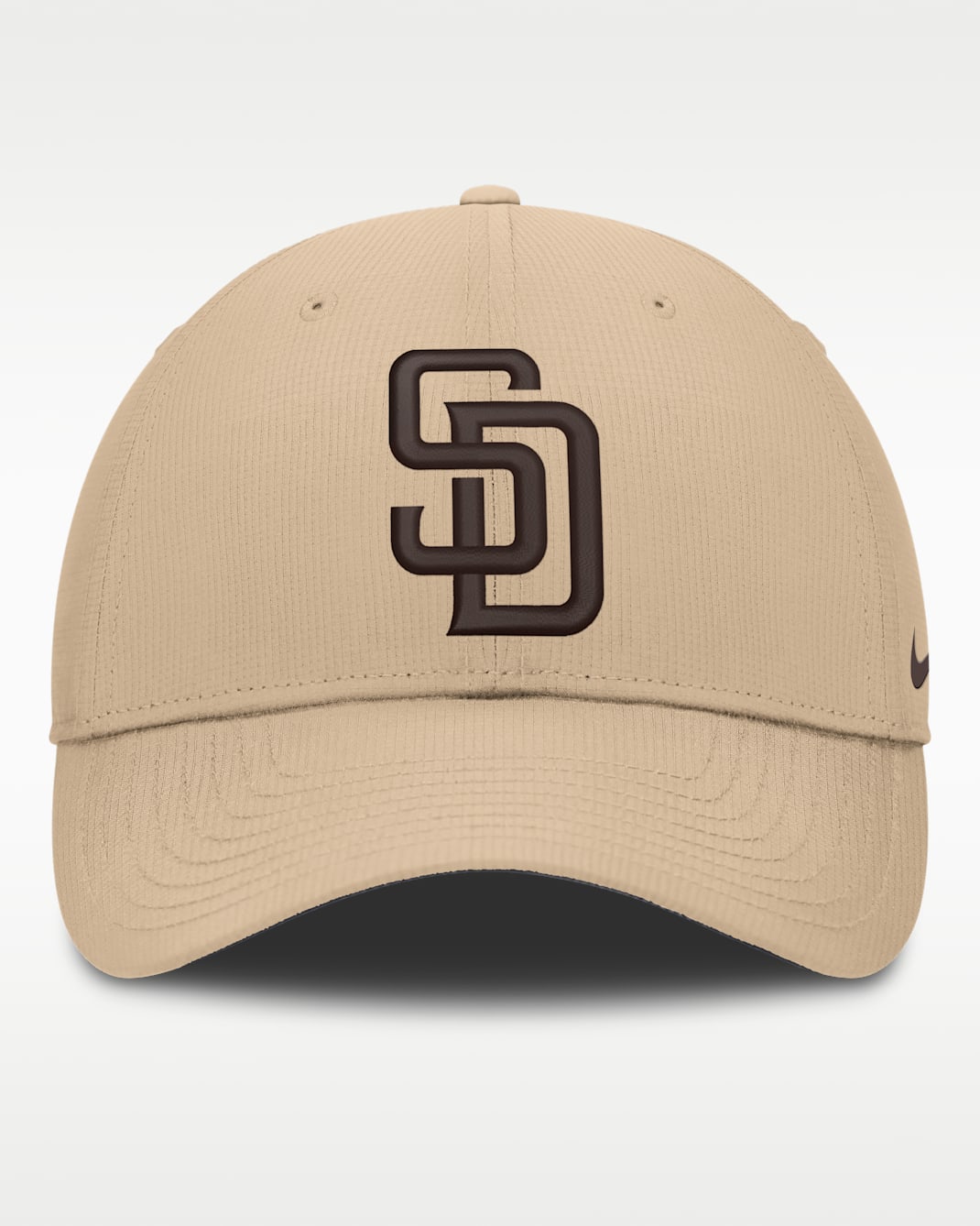 San Diego Padres Club Men's Nike Dri-FIT MLB Adjustable Hat