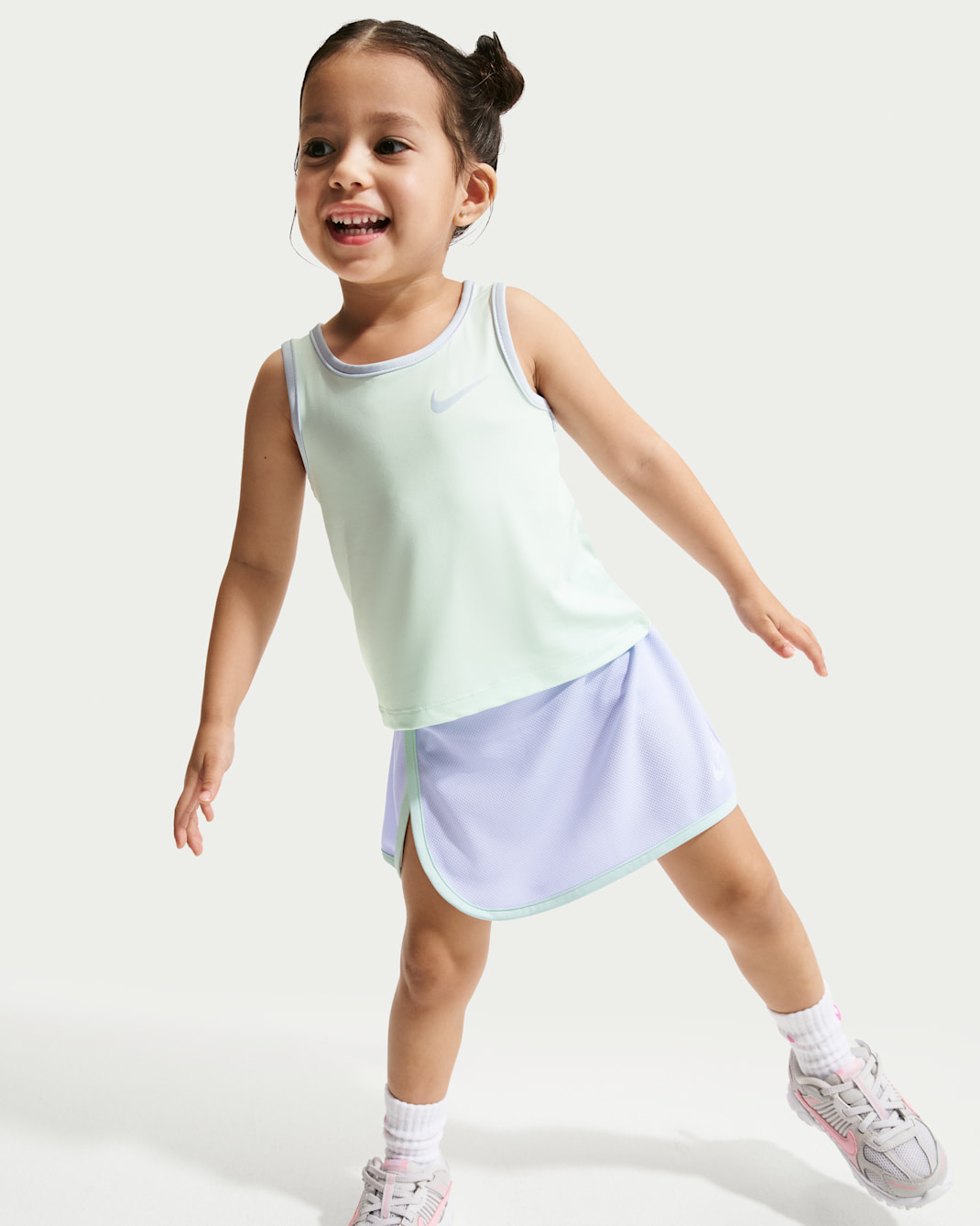 Nike Toddler Dri-FIT Colorblocked 2-Piece Scooter Set