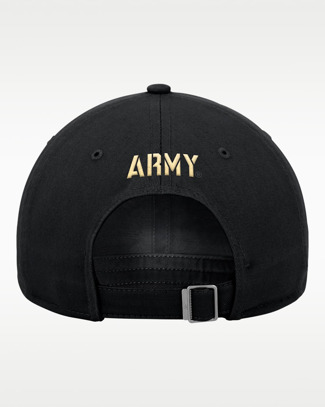 Nike On-Field Club (Army Black Knights) Men's Adjustable Cap