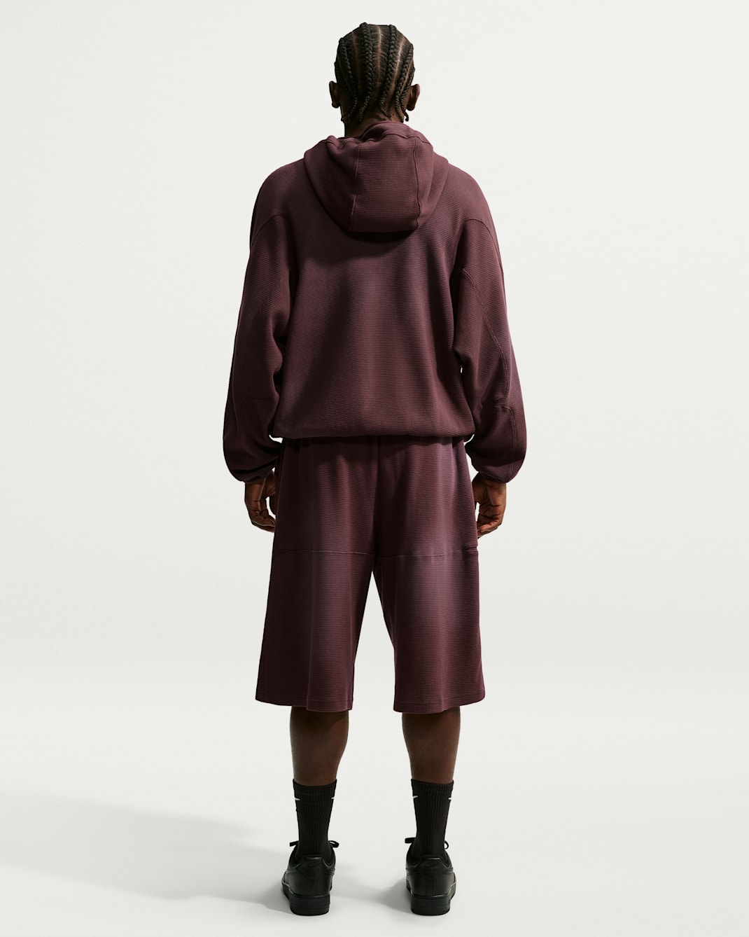 Ja Men's Pullover Basketball Hoodie