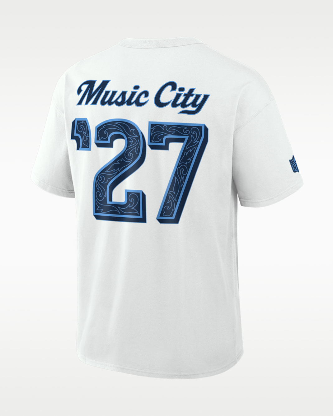 Tennessee Titans Rivalries Collection Max90 Men's Nike NFL T-Shirt