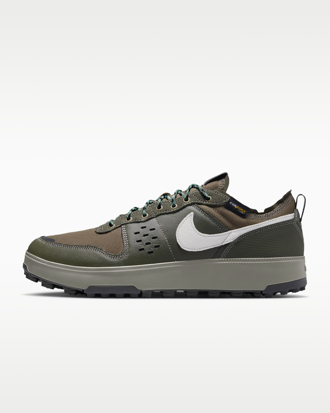 Nike C1TY Premium CORDURA® Men's Shoes - Cargo Khaki/Medium Olive/Light Army/Spruce Aura