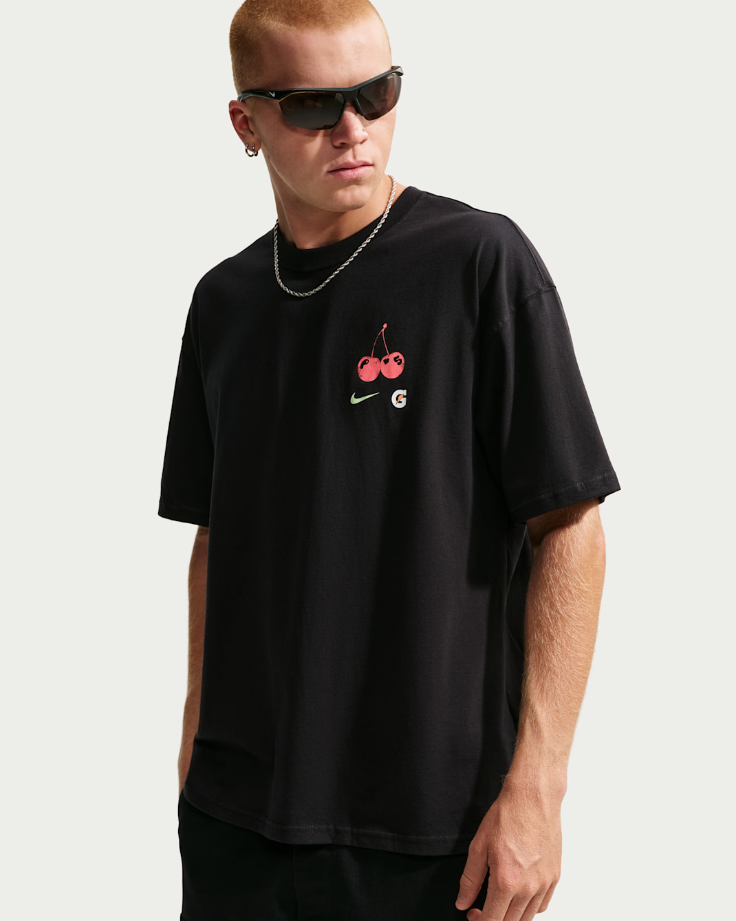 "Buckets on Tap" Nike T-Shirt - Black