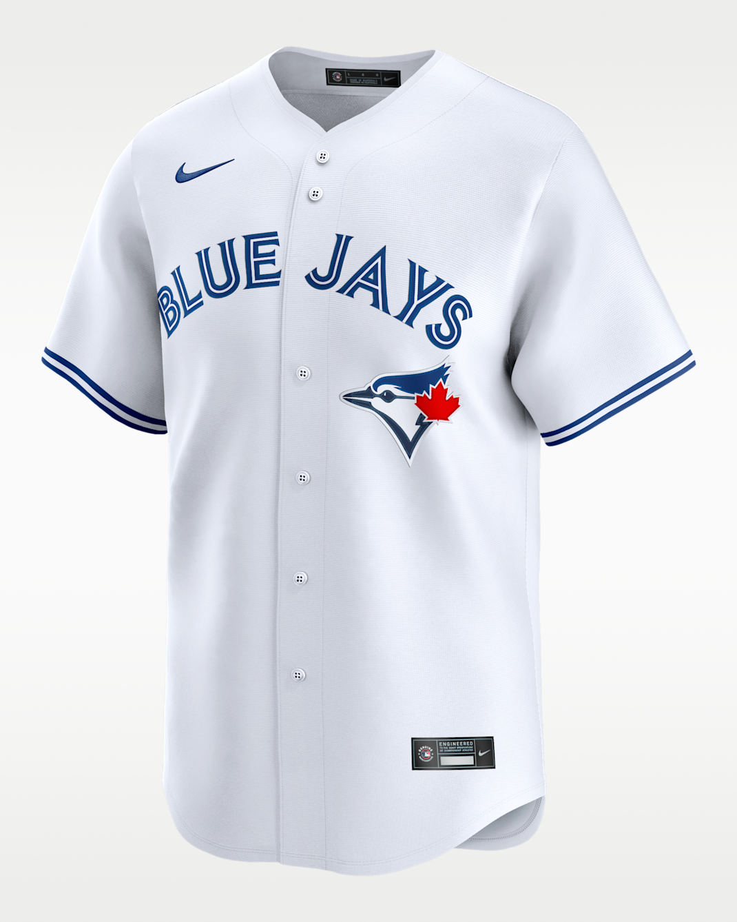 George Springer Toronto Blue Jays Men's Nike Dri-FIT ADV MLB Limited Jersey - White