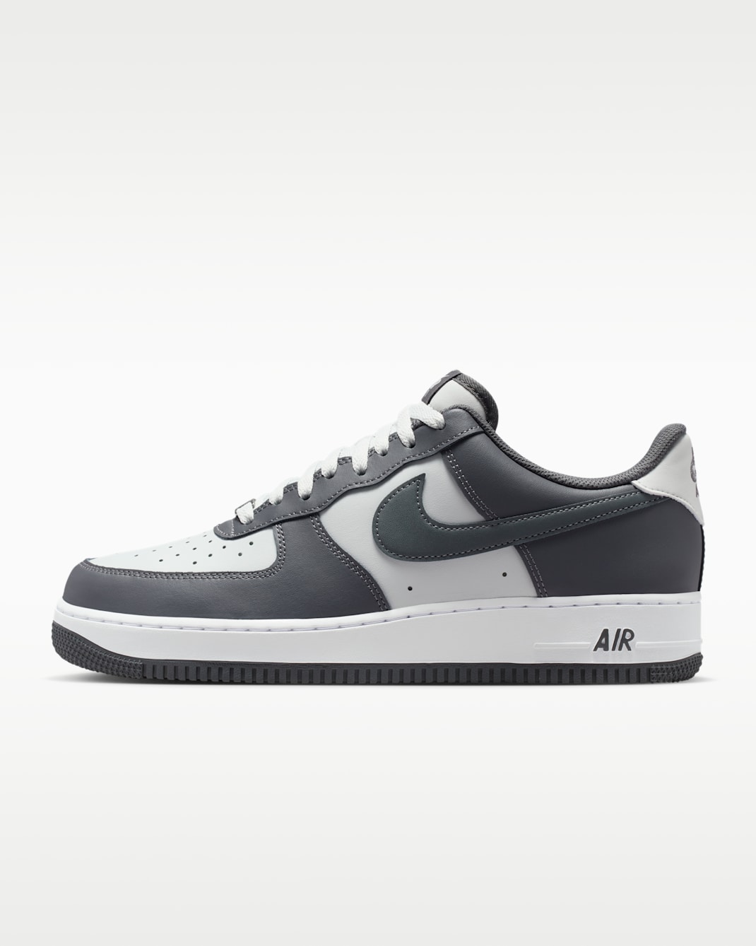 Nike Air Force 1 '07 Men's Shoes - Photon Dust/White/Dark Grey