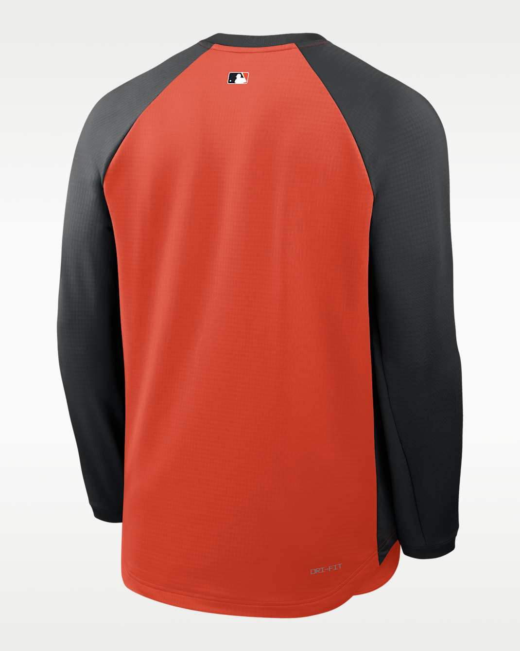 San Francisco Giants Authentic Collection Men's Nike Dri-FIT Pullover Crew