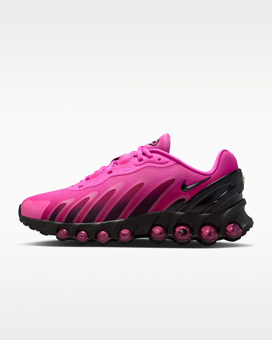 Nike Air Max Dn8 Women's Shoes - Laser Fuchsia/Sport Fuchsia/Black