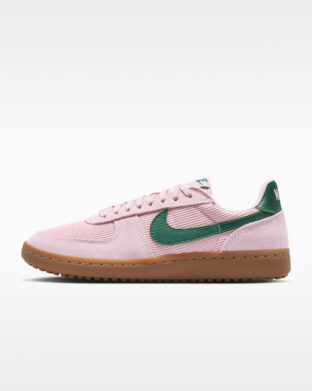 Nike Field General Women's Shoes - Light Soft Pink/Gum Dark Brown/Fir