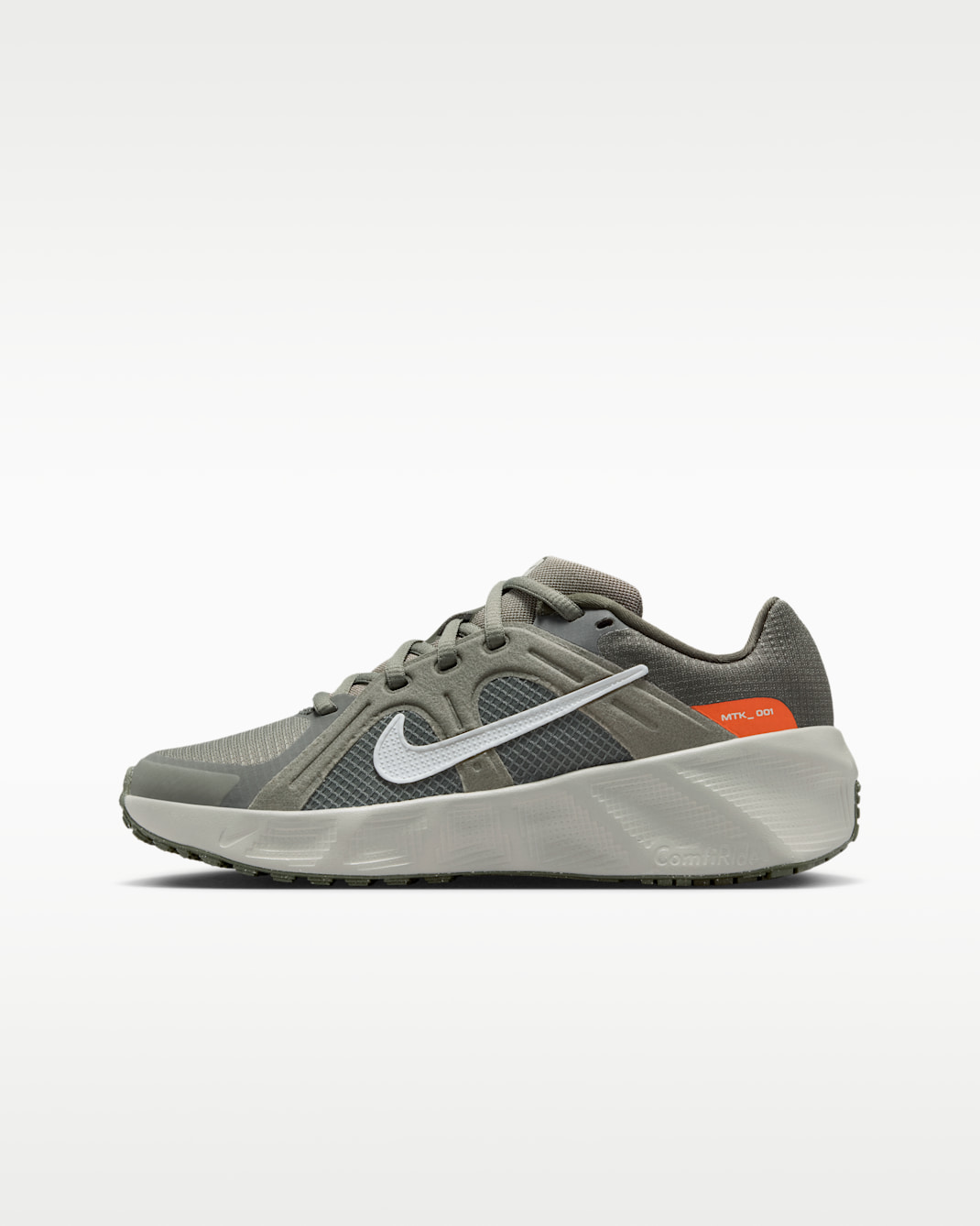 Chaussure Nike Metro Tek pour ado - Light Army/Twilight Marsh/Spruce Fog/Pale Ivory