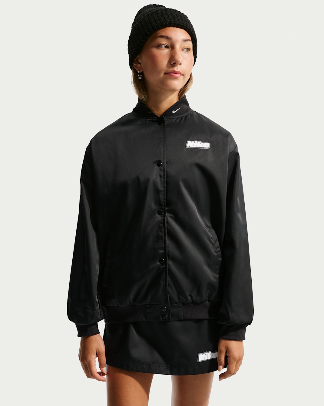 Nike Sportswear Big Kids' (Girls') Jacket