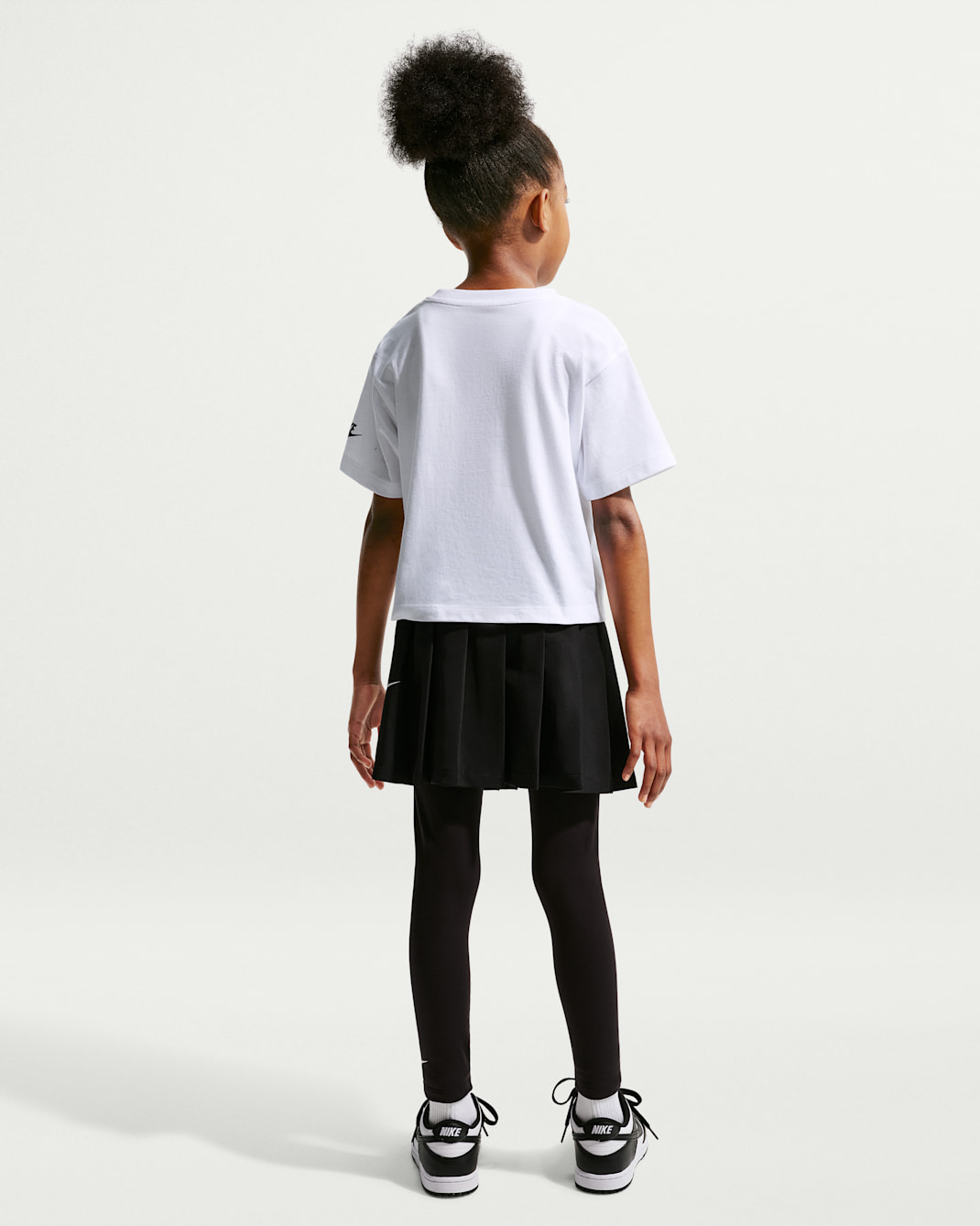 Nike Little Kids' Animal Print Tee