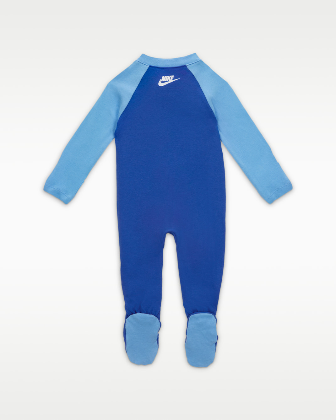 Nike Sportswear Baby (0-9M) Cotton Footed Coverall
