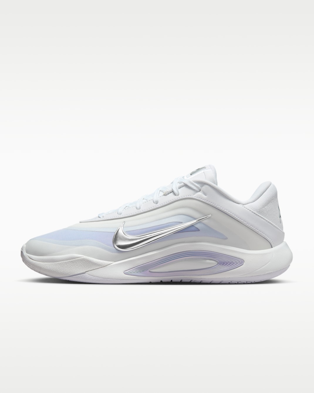 A'One 'OG Pearl' A'ja Wilson Basketball Shoes - White/Off-White/Summit White