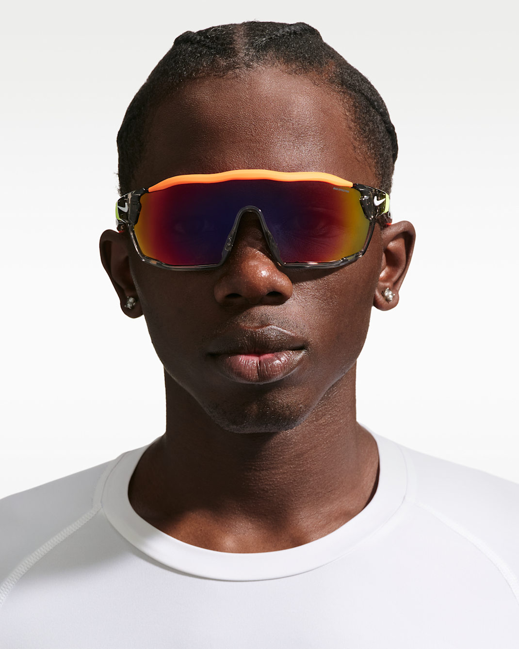 Nike Show X Rush Field Tint - College Grey