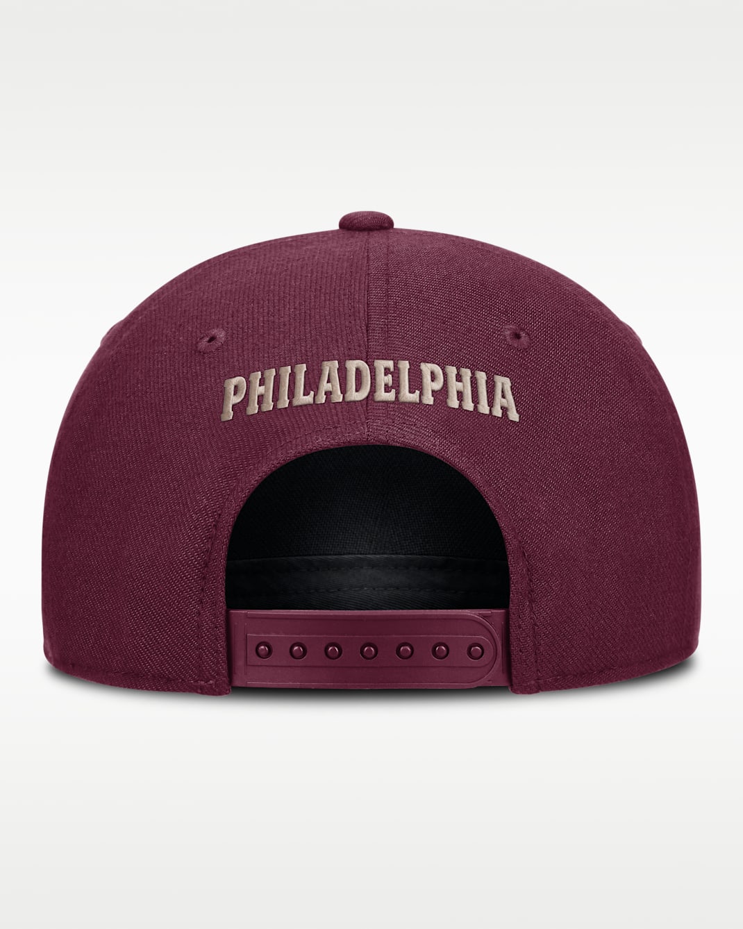 Philadelphia Phillies Cooperstown Rise Men's Nike MLB A-Frame Adjustable Hat