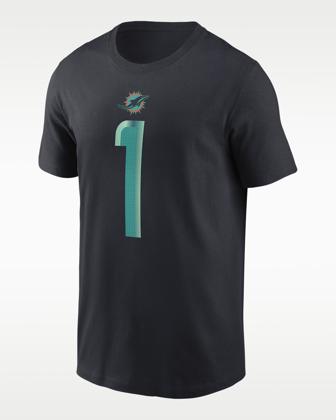 Tua Tagovailoa Miami Dolphins Rivalries Collection Men's Nike NFL T-Shirt - Navy