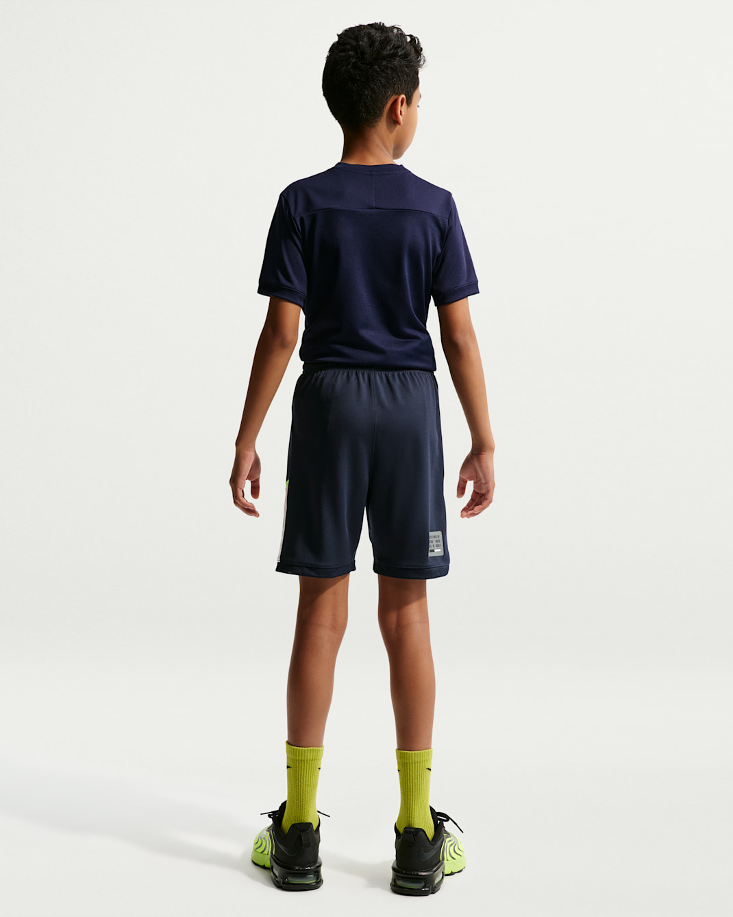 Erling Haaland Academy Big Kids' Nike Dri-FIT Soccer Shorts