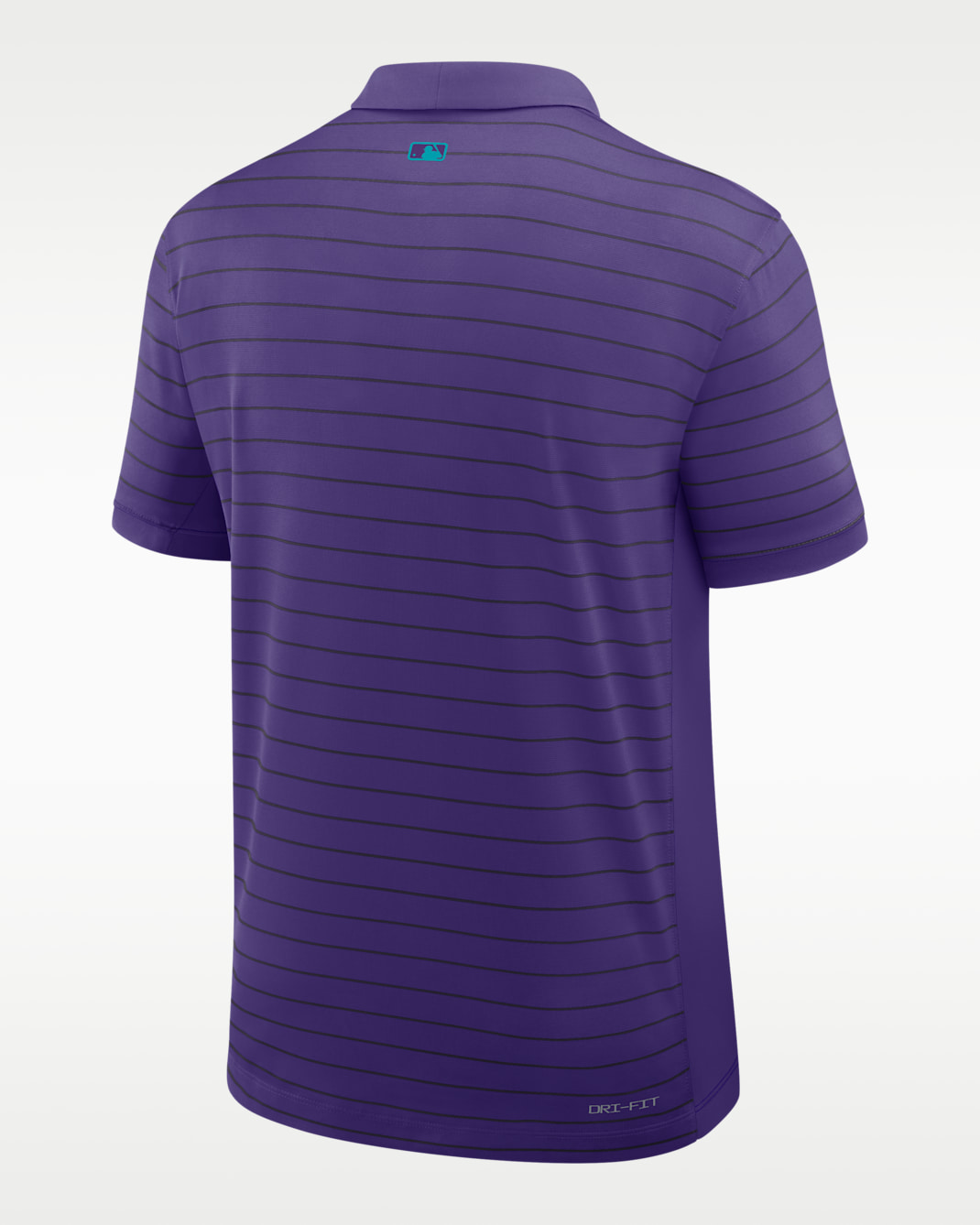 Arizona Diamondbacks City Connect Striped Victory Men's Nike Dri-FIT MLB Polo