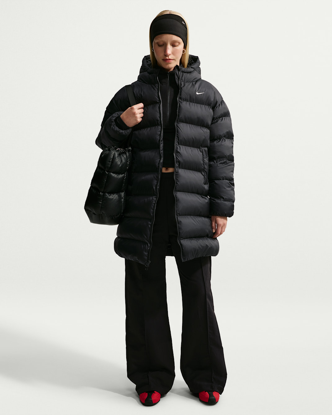 Nike Sportswear Classic Women's Loose Therma-FIT Hooded Parka