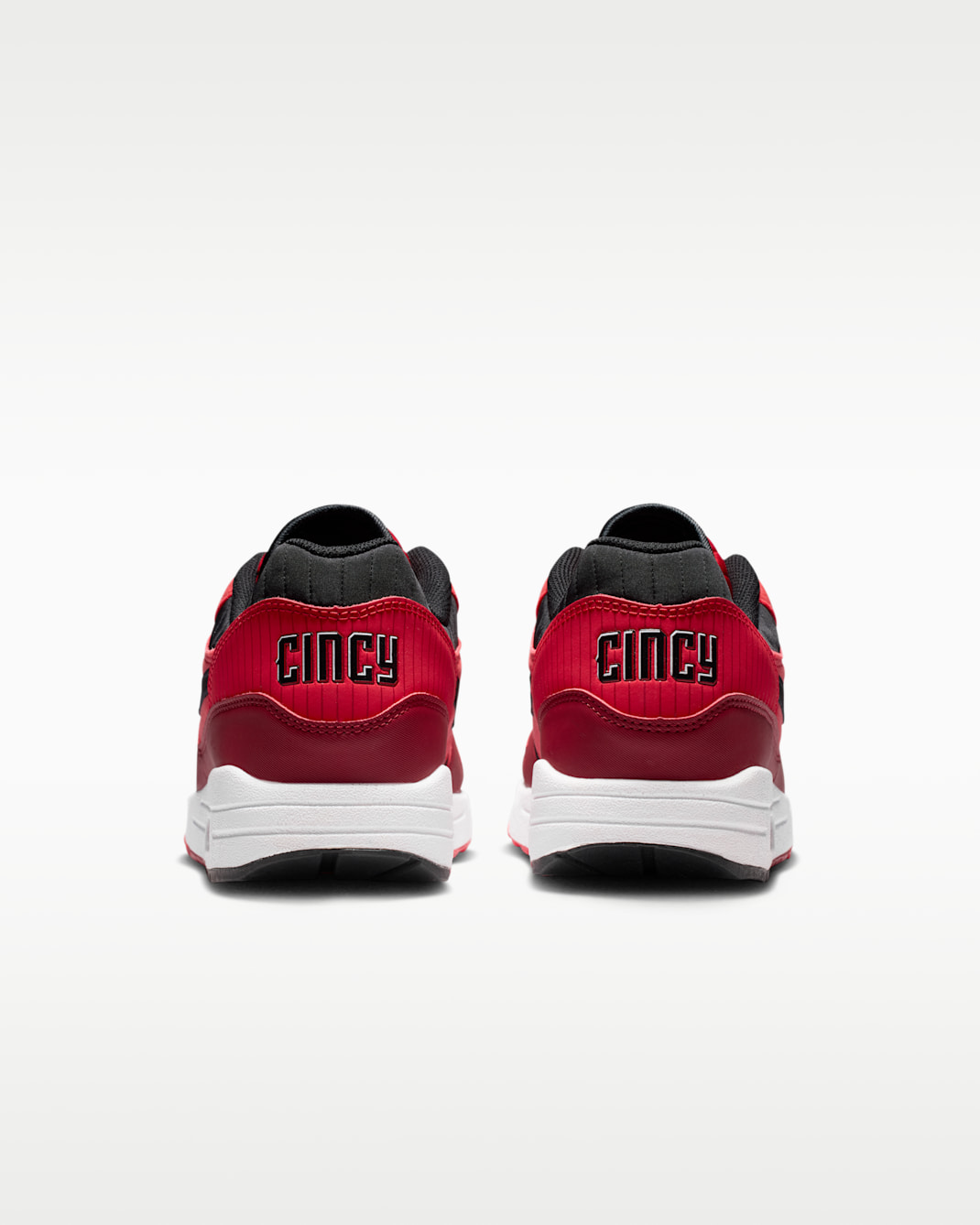 Air Max 1 "Reds" Men's Shoes