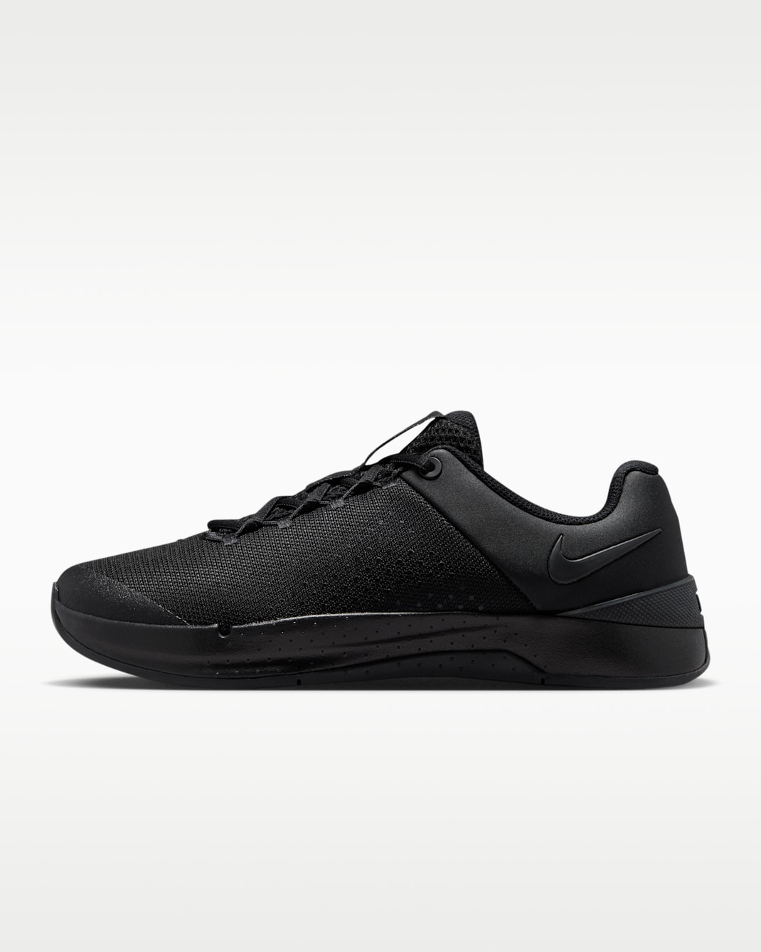 Nike MC Trainer 4 Women's Training Shoes - Black/Dark Smoke Grey