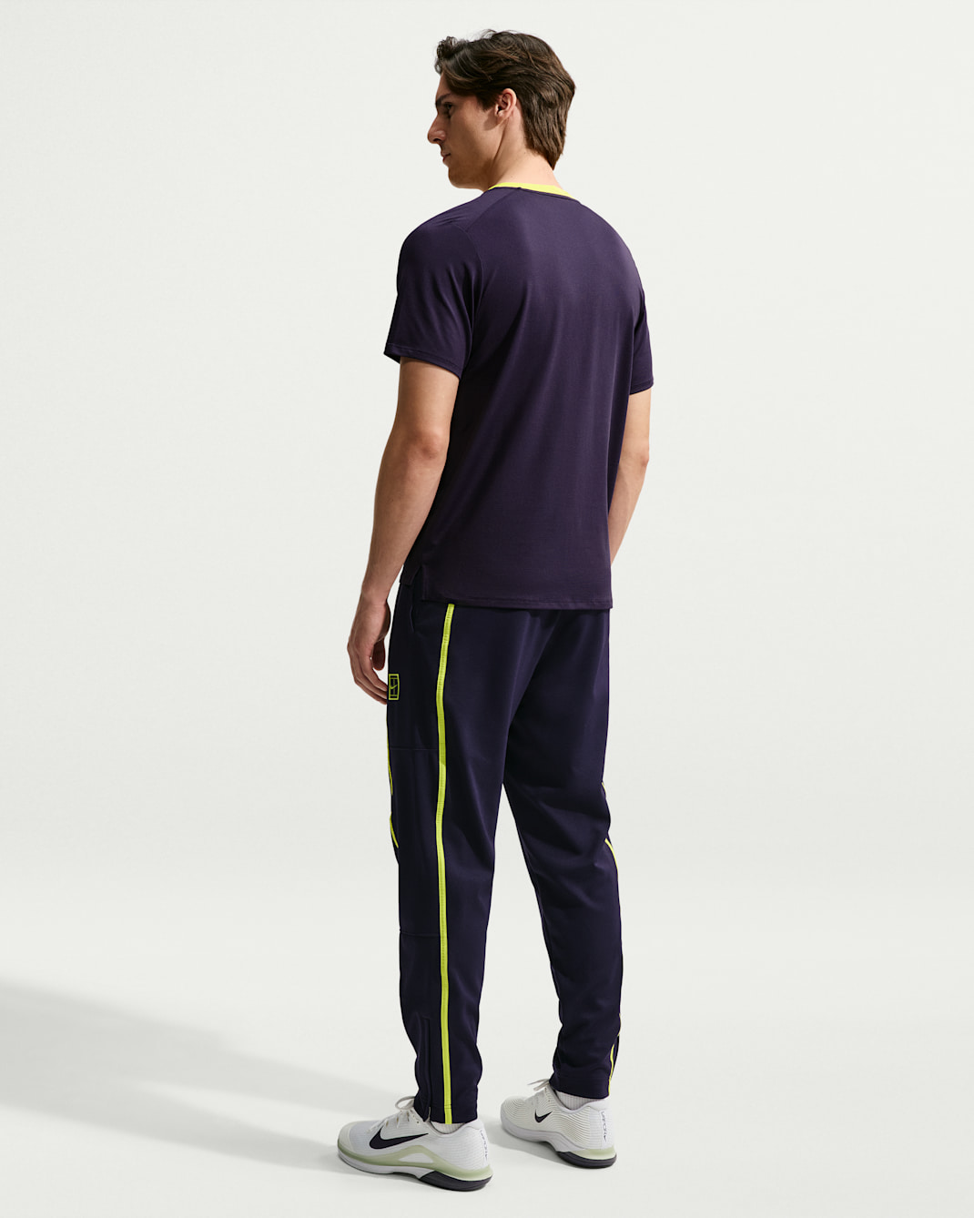 NikeCourt Advantage Men's Dri-FIT Tennis Top