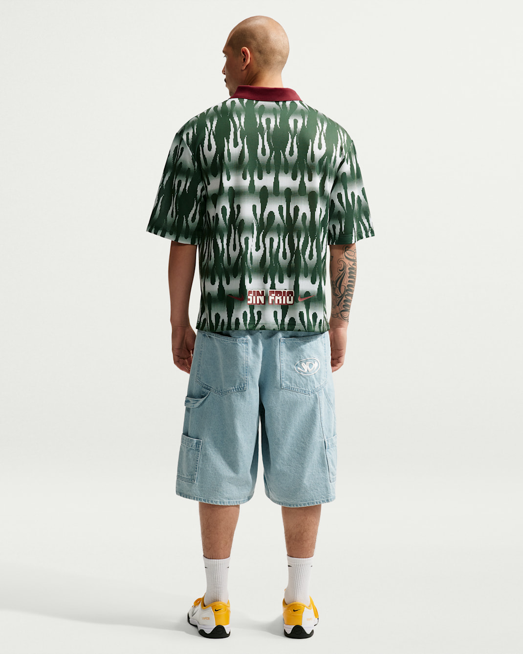 Nike Sportswear Men's Goalie Top