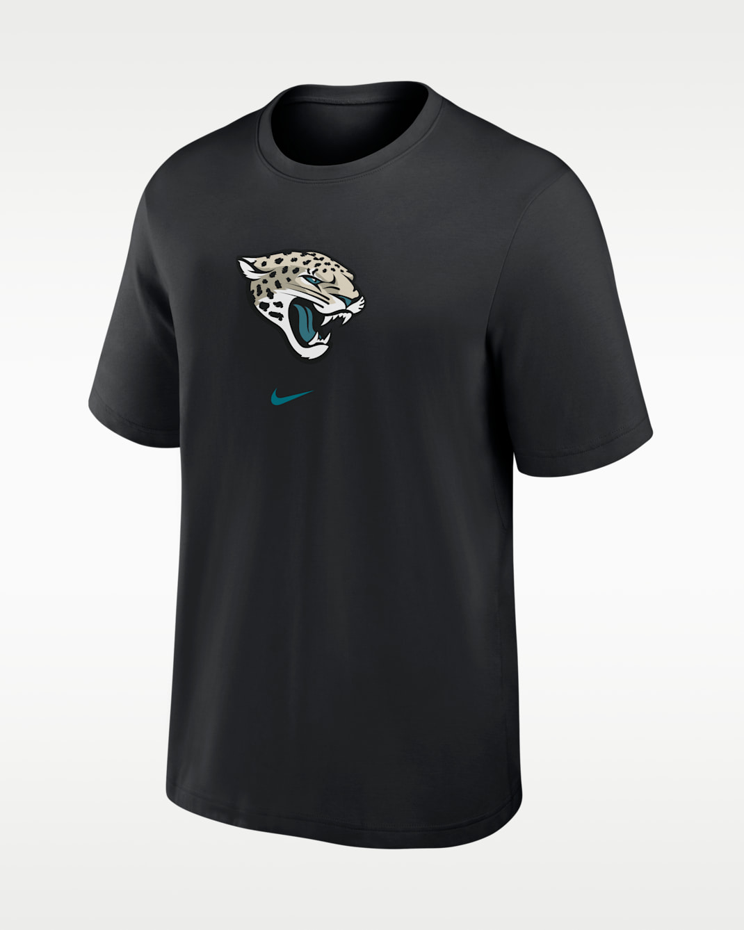 Jacksonville Jaguars Rivalries Collection Primary Men's Nike Dri-FIT NFL T-Shirt - Black