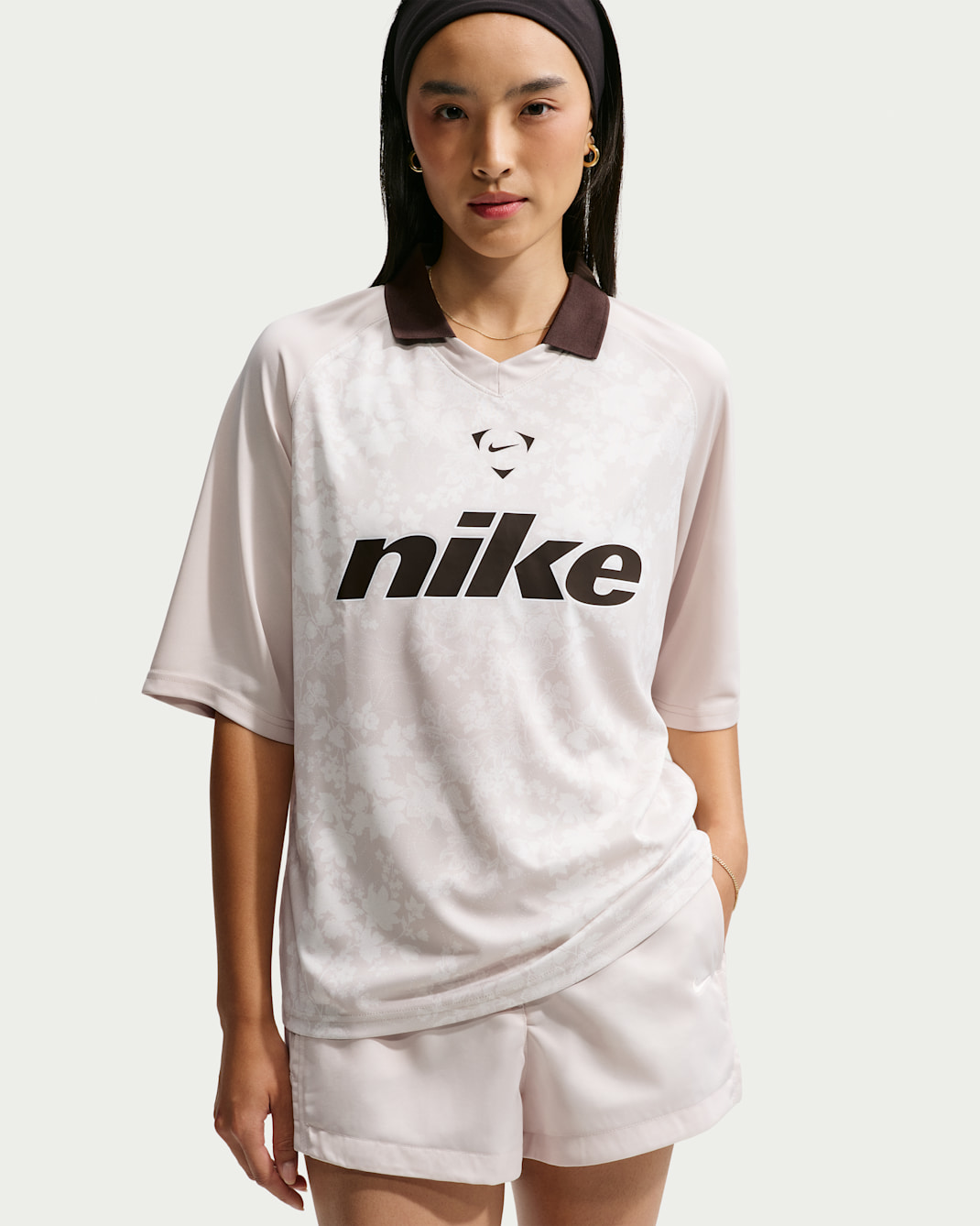 Nike Sportswear Fußballtrikot (Damen) - Light Orewood Brown