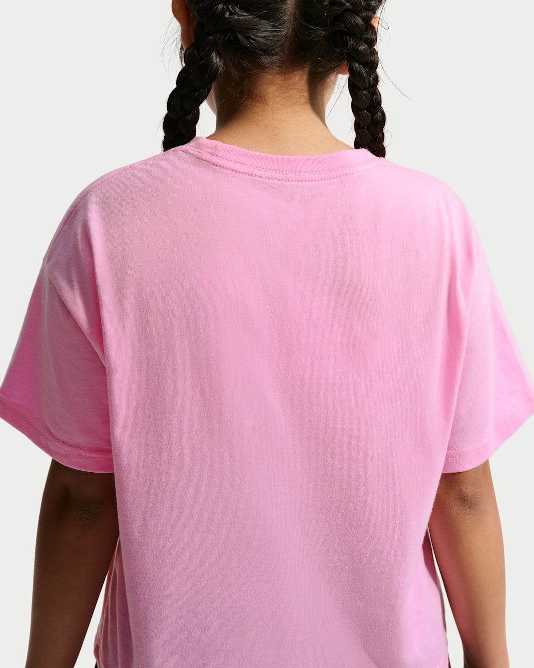 Nike Sportswear Big Kids' (Girls') Boxy T-Shirt