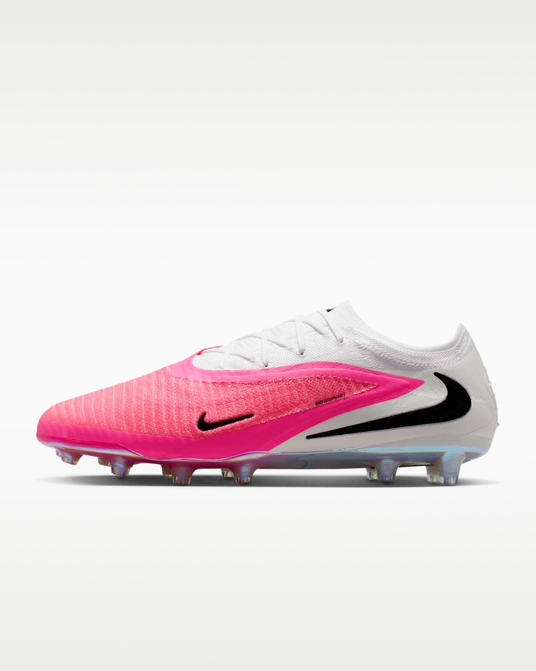 Nike Phantom 6 Low Elite Artificial-Grass Football Boot - Multi-Colour/Black