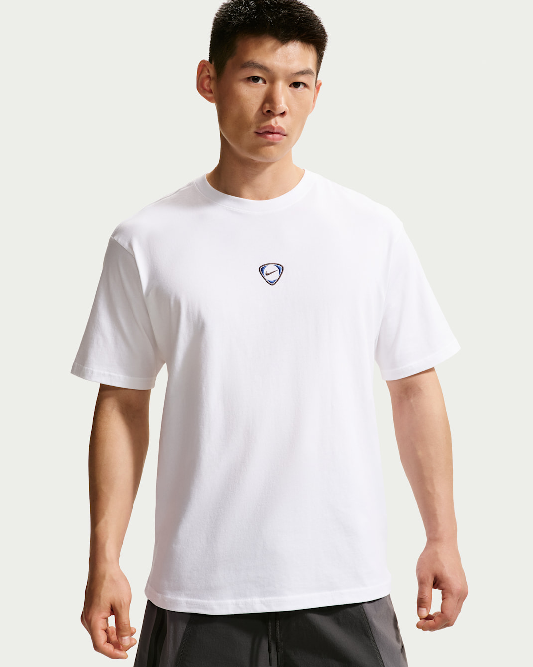 Nike Sportswear Men's T-Shirt - White
