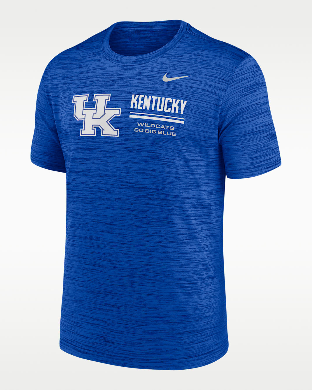 Kentucky Sideline Velocity Men's Nike Dri-FIT College T-Shirt - Game Royal