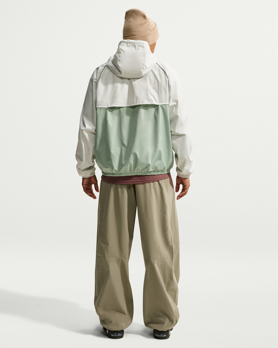 Nike Windrunner Men's Loose Storm-FIT Jacket