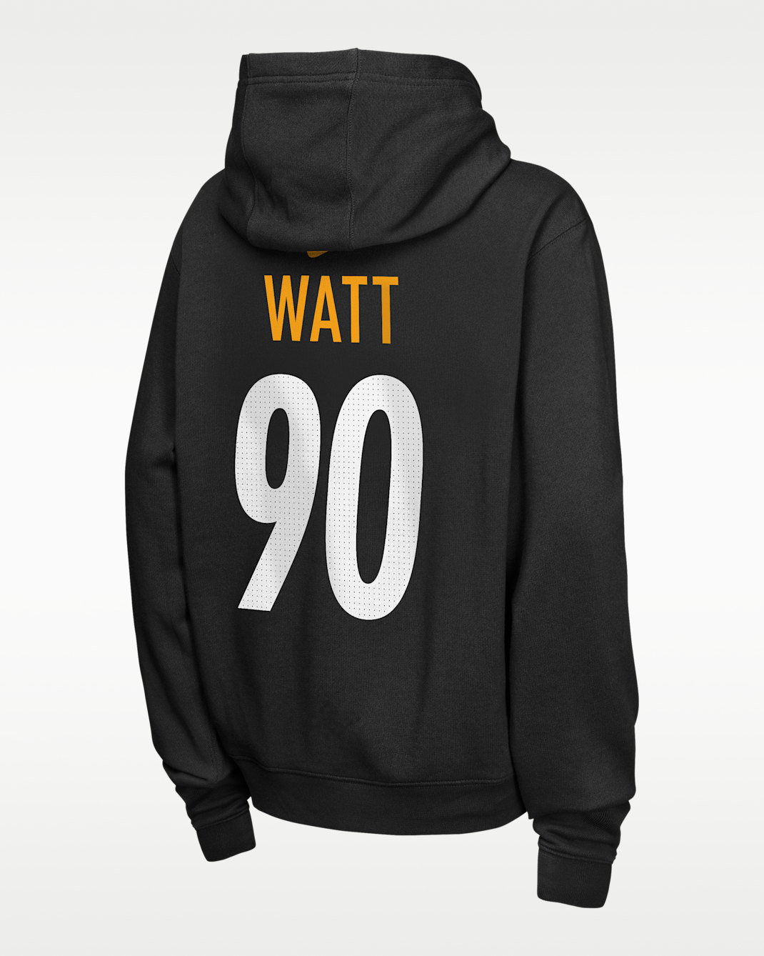 T.J. Watt Pittsburgh Steelers Big Kids' Nike NFL Pullover Hoodie
