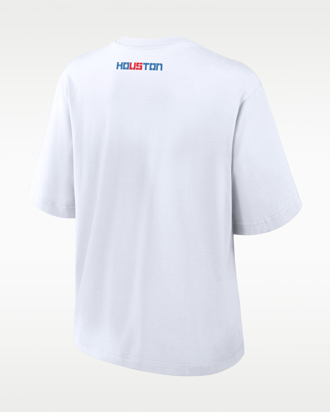 Houston Texans Rivalries Collection Boxy Women's Nike NFL T-Shirt