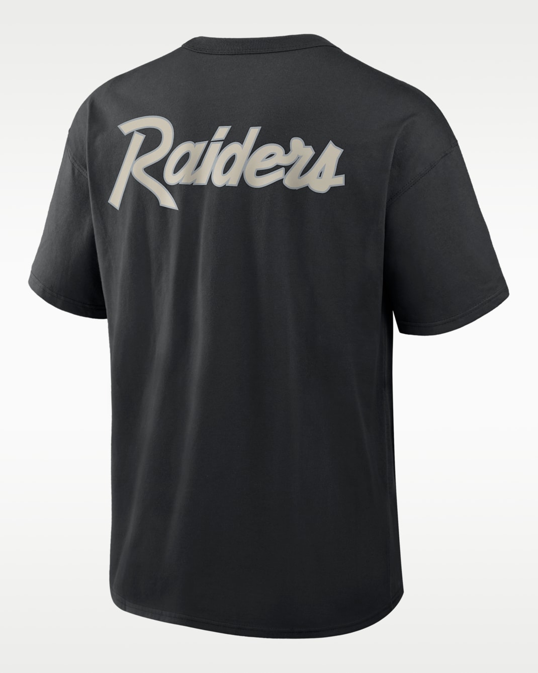 Las Vegas Raiders Rewind Max90 Men's Nike NFL T-Shirt