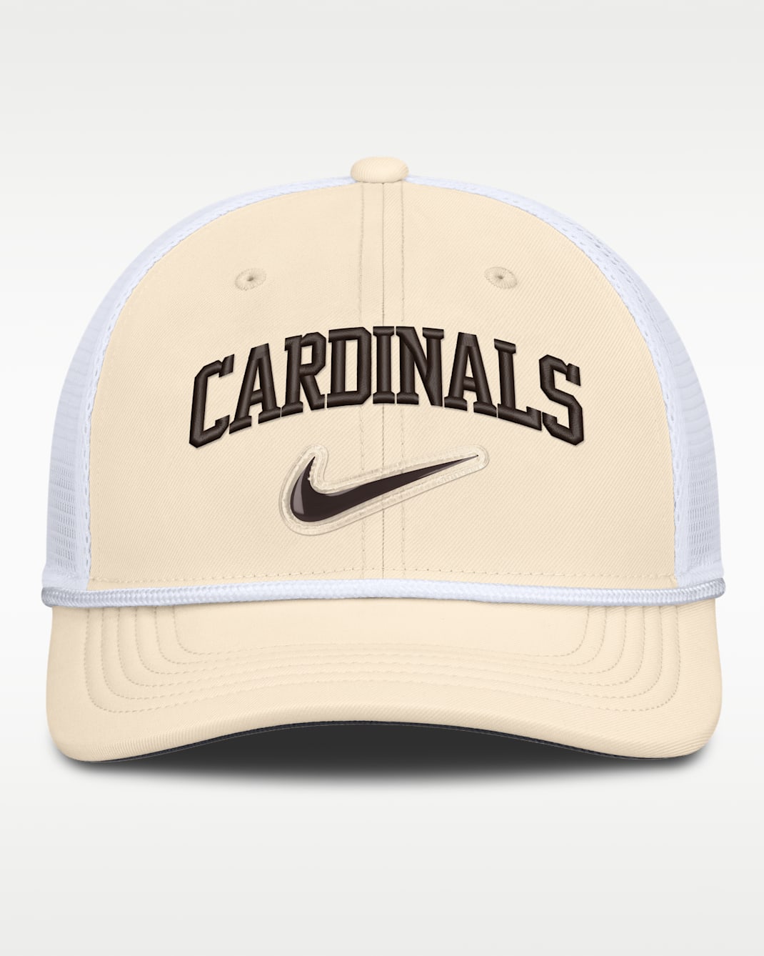 St. Louis Cardinals Rise Men's Nike Dri-FIT MLB Trucker Adjustable Hat