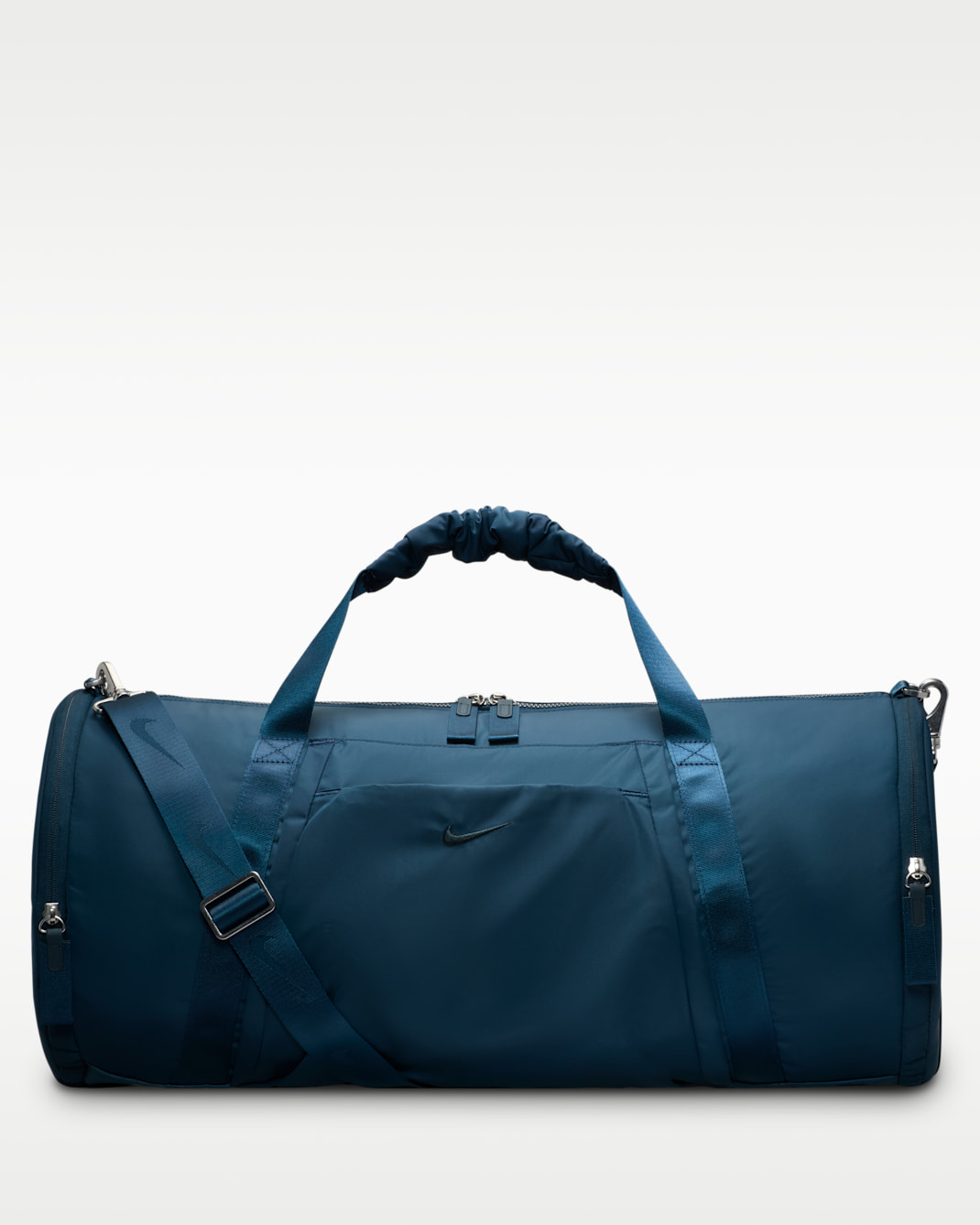 Nike One Duffel Bag (35L) - Armoury Navy/Iron Grey/Armoury Navy