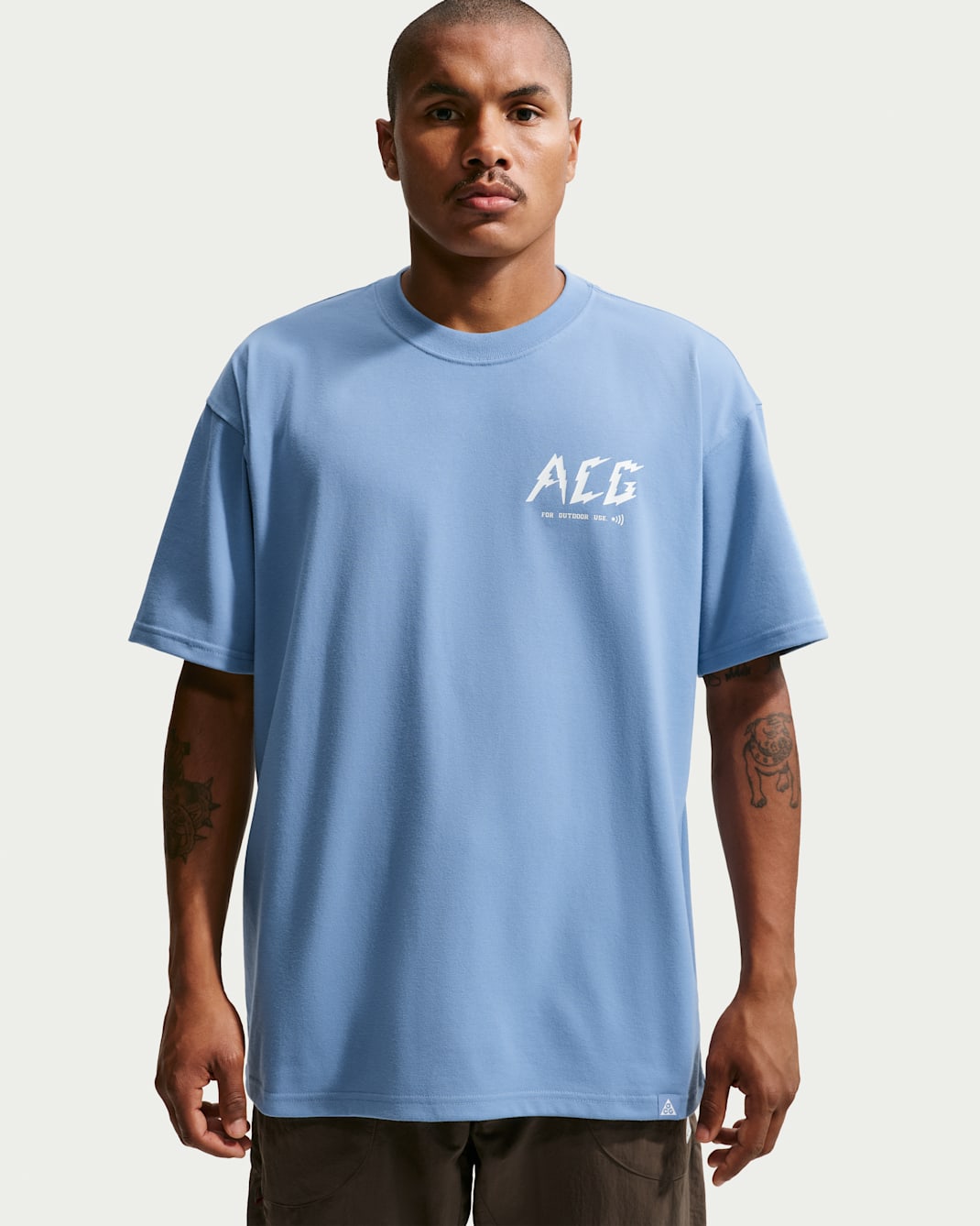 Nike ACG Men's Dri-FIT T-Shirt - Work Blue