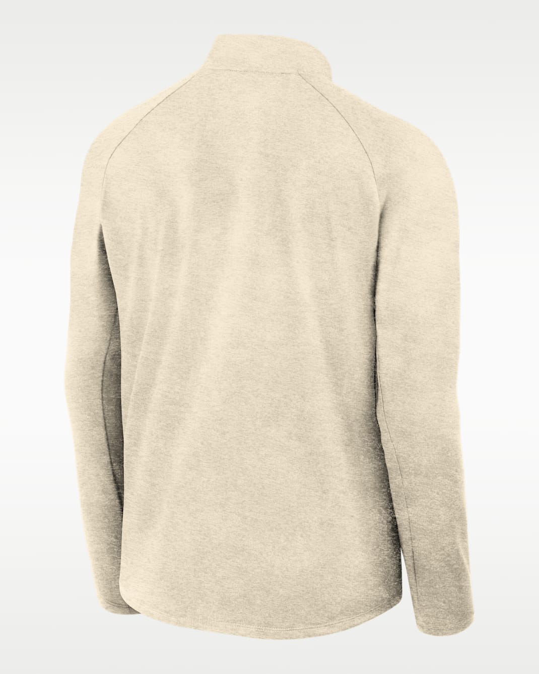 North Carolina Legacy Stride Men's Nike Dri-FIT College 1/2-Zip Long-Sleeve Top