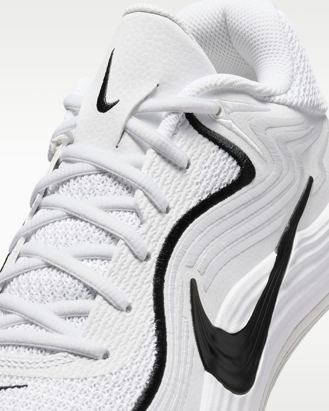 Nike Precision 8 Low Men's Basketball Shoes