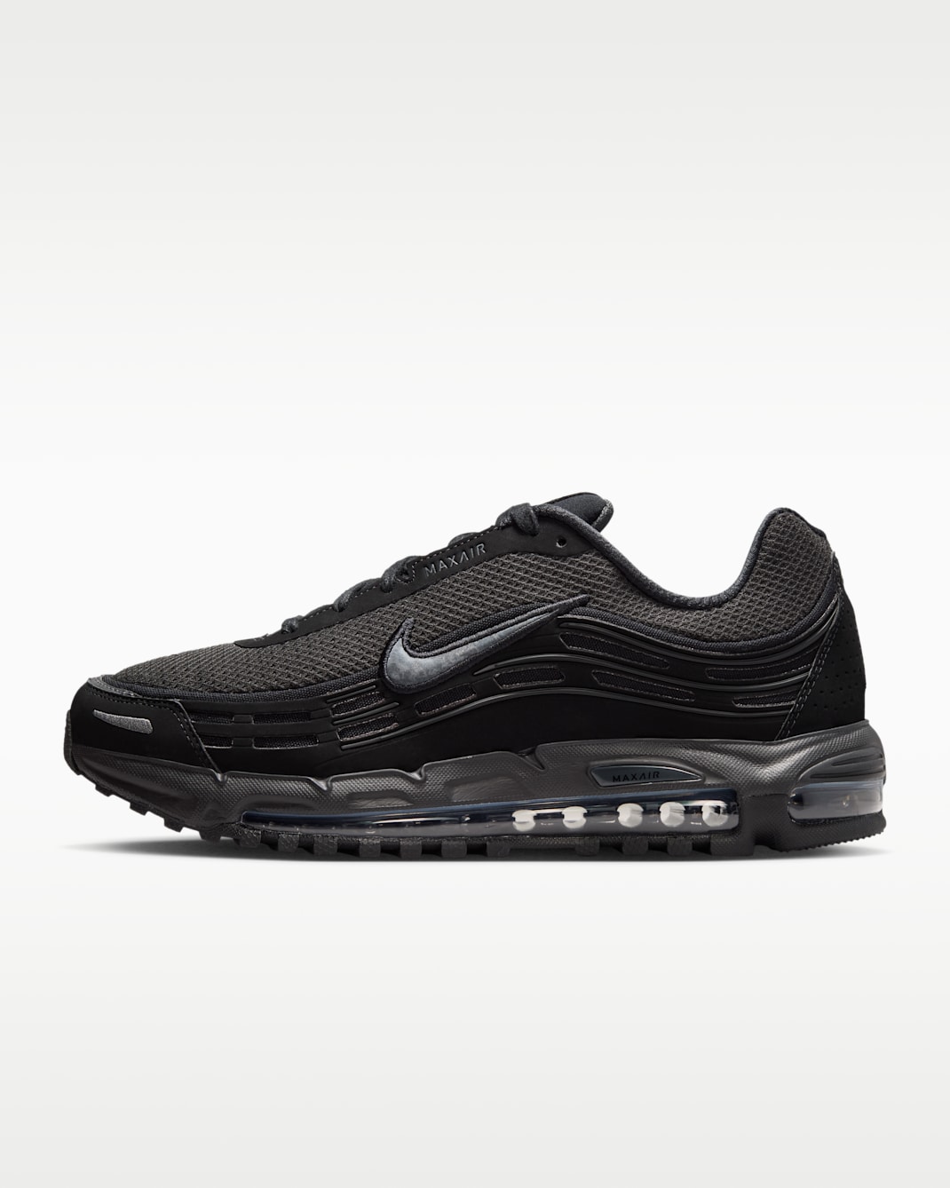 Nike Air Max TL 2.5 Premium Men's Shoes - Black/Black/Anthracite